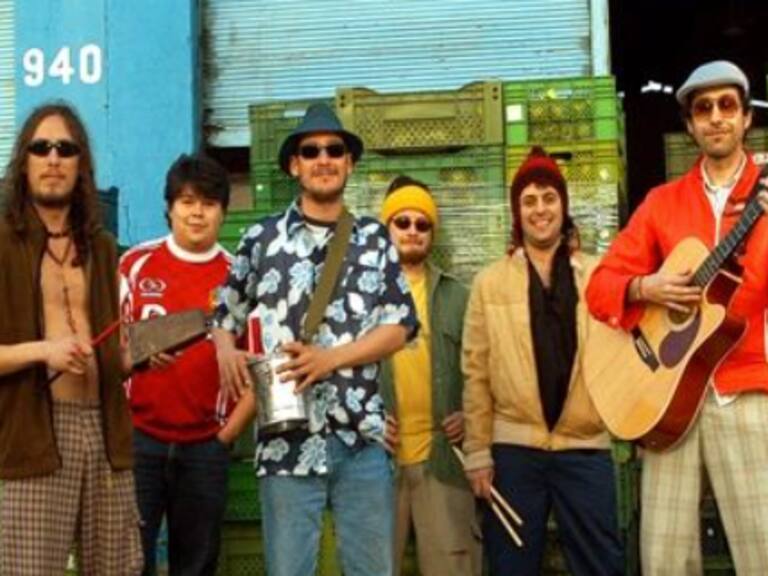 Murió vocalista y líder de Cholomandinga