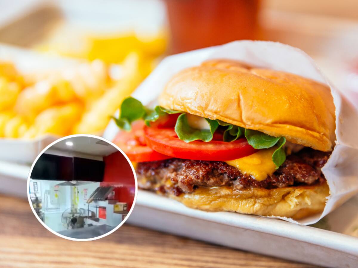 Tras quiebra de conocida cadena de comida rápida: anuncian remate de sus productos en todo Chile (y así se participa)