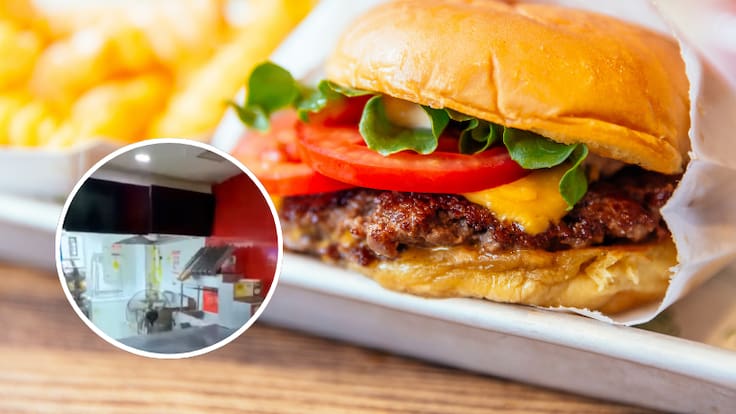 Tras quiebra de conocida cadena de comida rápida: anuncian remate de sus productos en todo Chile (y así se participa)
