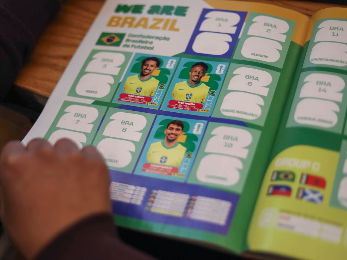 Los 25 lugares donde habrá cambio de láminas del Mundial 2026 en Chile entre el sábado 20 y domingo 21 de junio