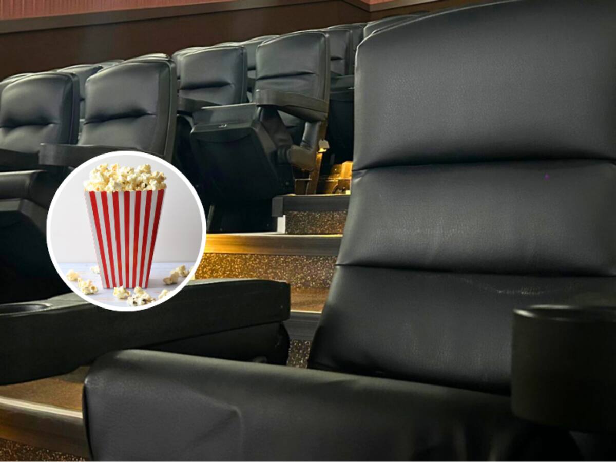 Cadena de cines abre nueva sucursal en la región Metropolitana: se instaló en conocido centro comercial