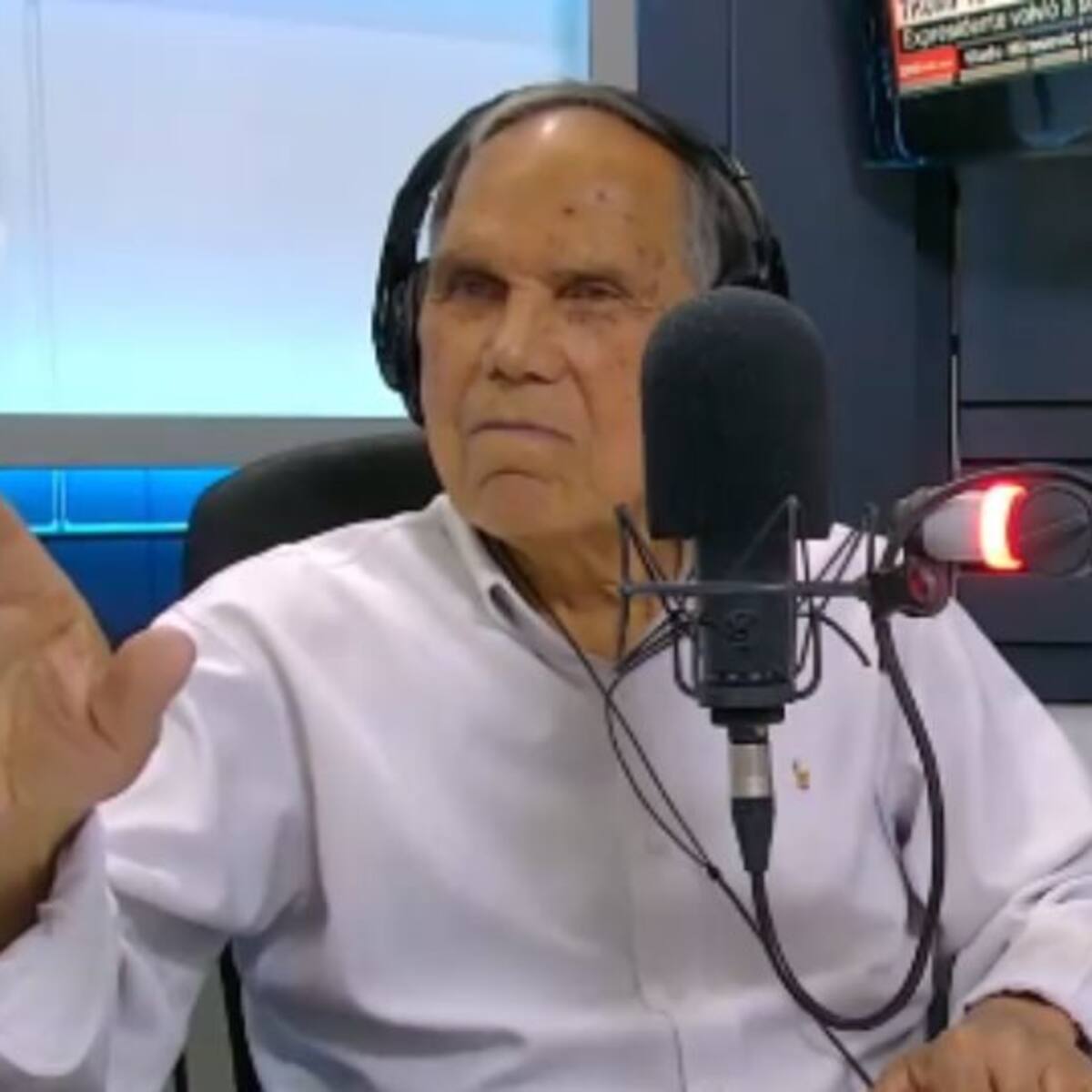 100 años en el aire: Juan Castro Gómez, hombre de discos, radios y más