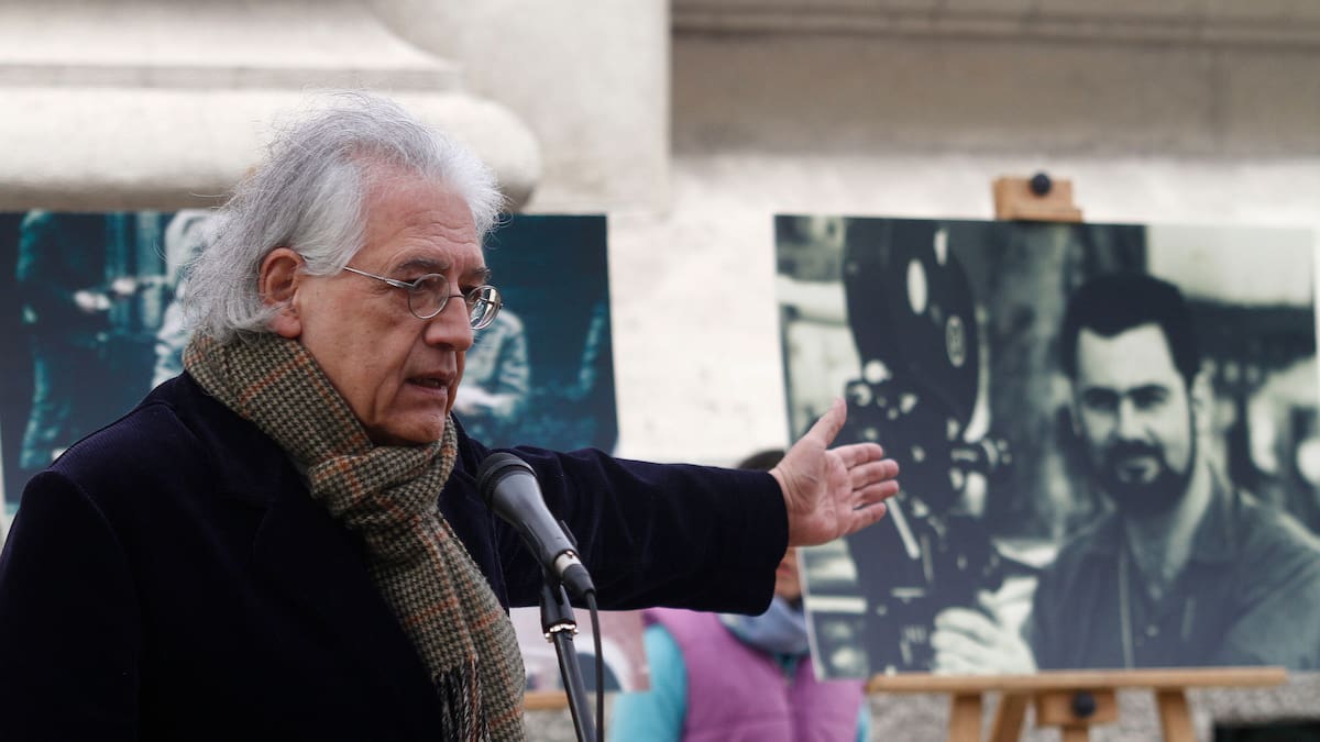 Patricio Guzmán y el estadio que jamás olvidó: Aldo Schiappacasse