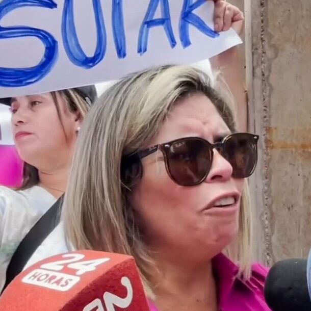 “Si él sale, puede ser otra”: madre de influencer asesinada en Antofagasta