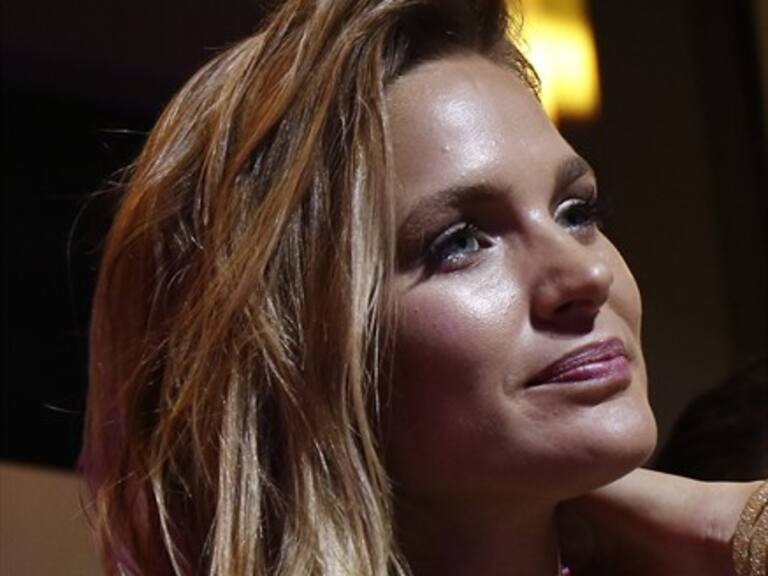 Mayte Rodríguez demostró que ya es una hincha más del Arsenal