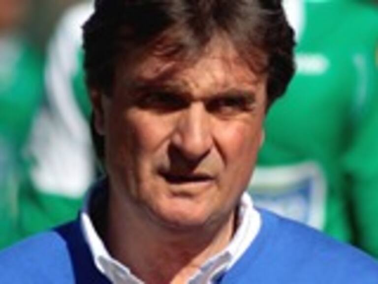 Audax Italiano despidió a Jorge Luis Ghiso tras diez partidos sin triunfos