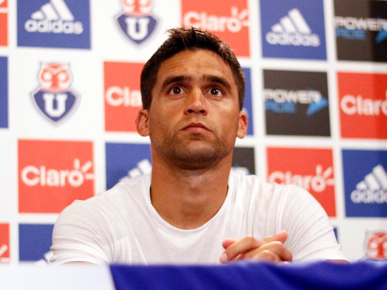 Dramático testimonio de exdefensa de la «U» Matías Caruzzo tras ser contagiado de coronavirus