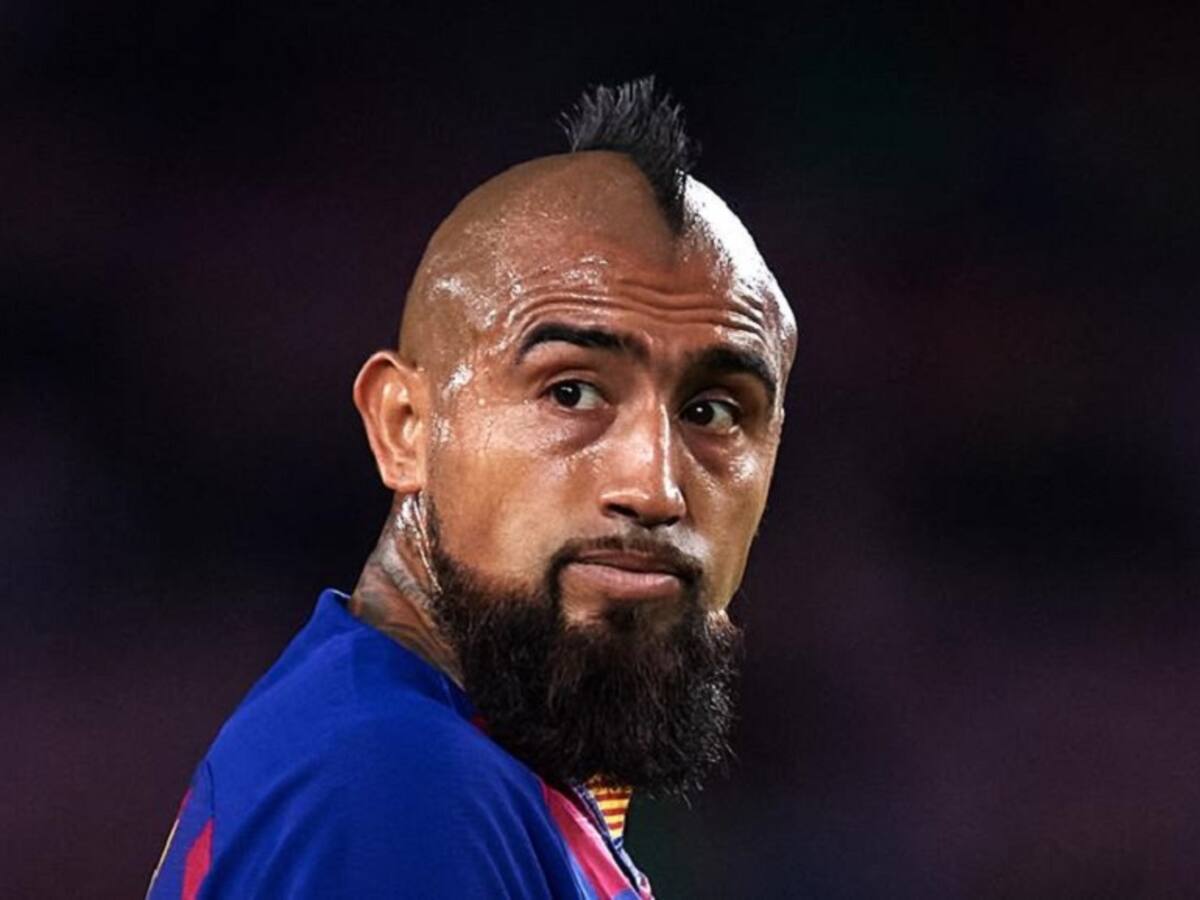 Van por la «liquidación»: Medio inglés aseguró que Manchester United iría por el fichaje Arturo Vidal