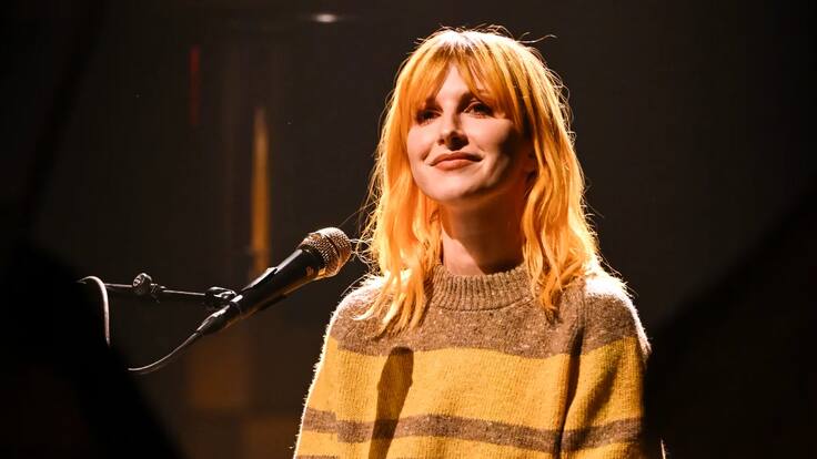 Hayley Williams presenta su nuevo proyecto musical: Power Snatch