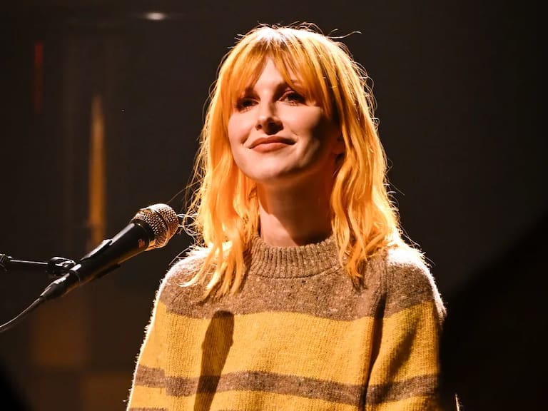 Hayley Williams presenta su nuevo proyecto musical: Power Snatch