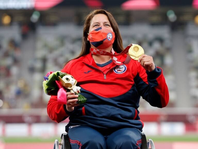 Francisca Mardones: «Me reinventé luego de que algunos decían que debía retirarme»