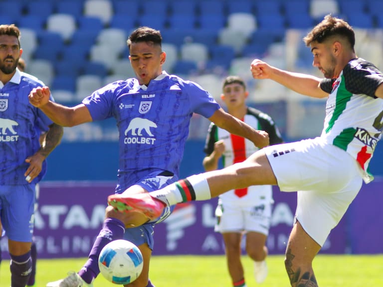 Programación fútbol chileno: ¿Qué partidos se juegan hoy, 23 de abril, y quién transmite?