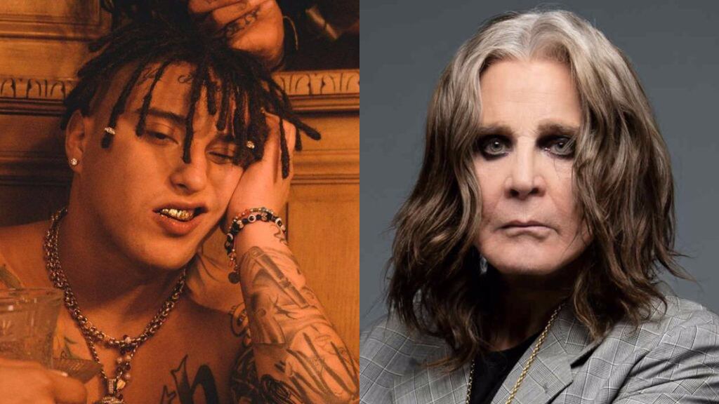 Ozzy Osbourne Pablo Chill-E