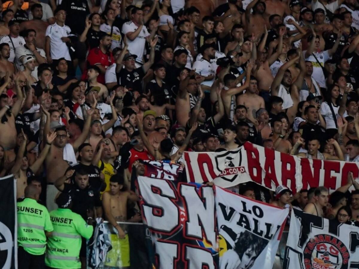 Nueve hinchas de Colo Colo son apresados en el aeropuerto de Río de Janeiro por hurto