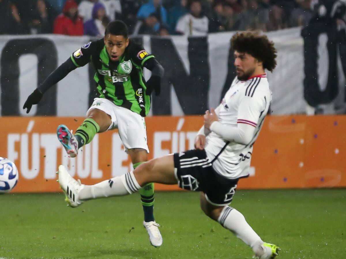 Maximiliano Falcón destaca su presente en Colo Colo: «He madurado mucho, estoy orgulloso de mí mismo»