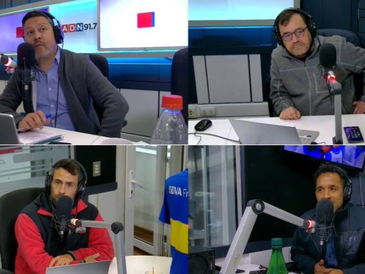 Revive la edición de Los Tenores de este 6 de julio