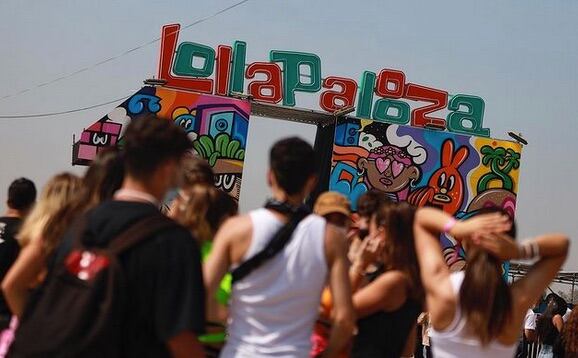 Captura Lollapalooza