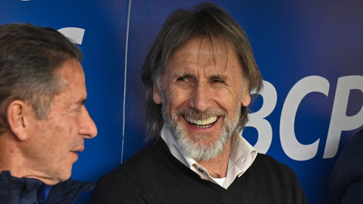 Ricardo Gareca sorprende con nuevo proyecto tras su salida de La Roja: “Cuando él está, todo impacta”