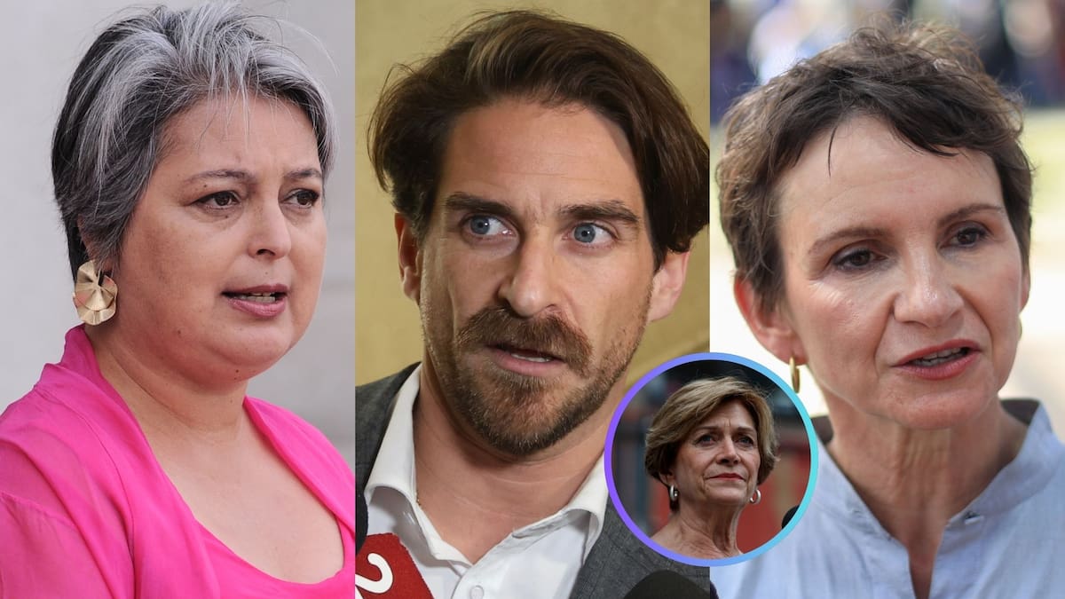 Candidatos oficialistas cierran fila y arremeten contra Evelyn Matthei tras justificar el golpe de Estado en Chile