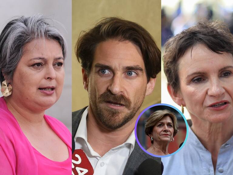 Candidatos oficialistas cierran fila y arremeten contra Evelyn Matthei tras justificar el golpe de Estado en Chile