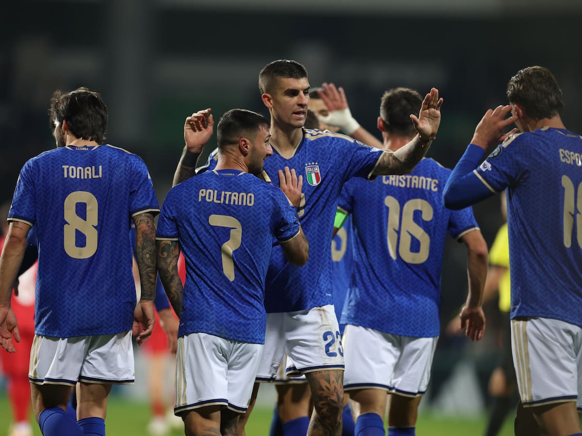Eliminatorias Europeas: nueva selección sella su clasificación al Mundial 2026 e Italia se aferra al milagro