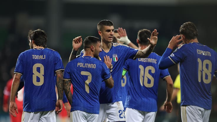 Eliminatorias Europeas: nueva selección sella su clasificación al Mundial 2026 e Italia se aferra al milagro
