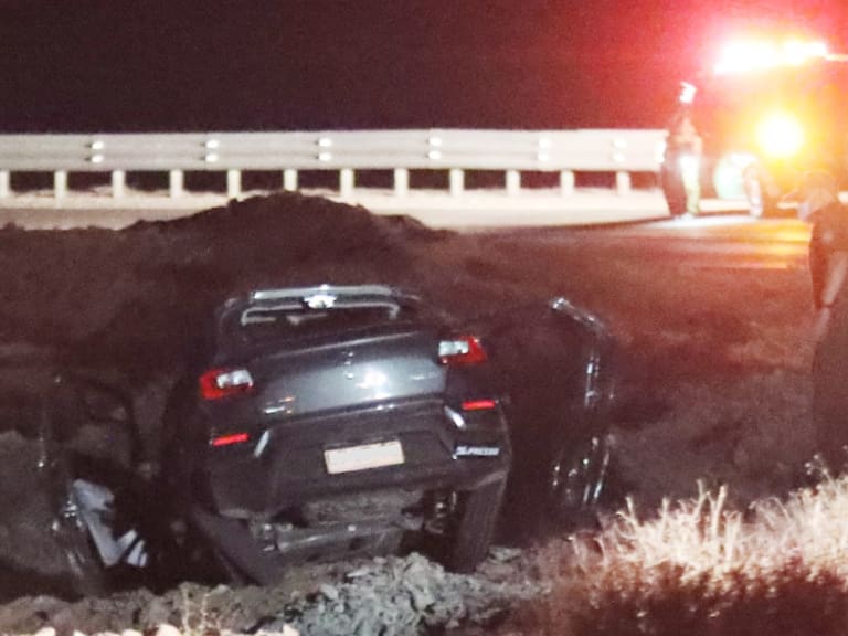 Fatal accidente de tránsito en Mulchén terminó con dos niños fallecidos