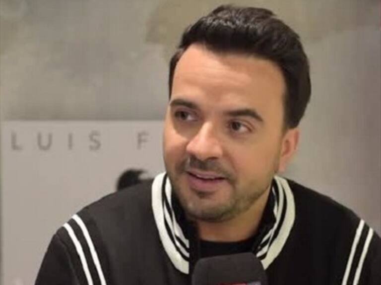 Luis Fonsi en Chile: «No se den por vencidos nunca»