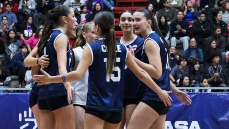 “Nuestra apuesta es a futuro”: presidente de la Federación de Voleibol de Chile anticipa el debut en el Mundial Femenino Sub 17