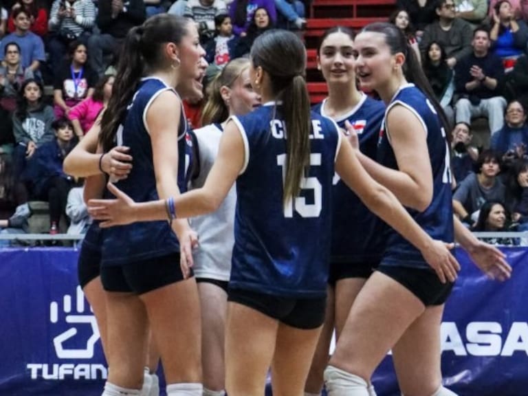 “Nuestra apuesta es a futuro”: presidente de la Federación de Voleibol de Chile anticipa el debut en el Mundial Femenino Sub 17