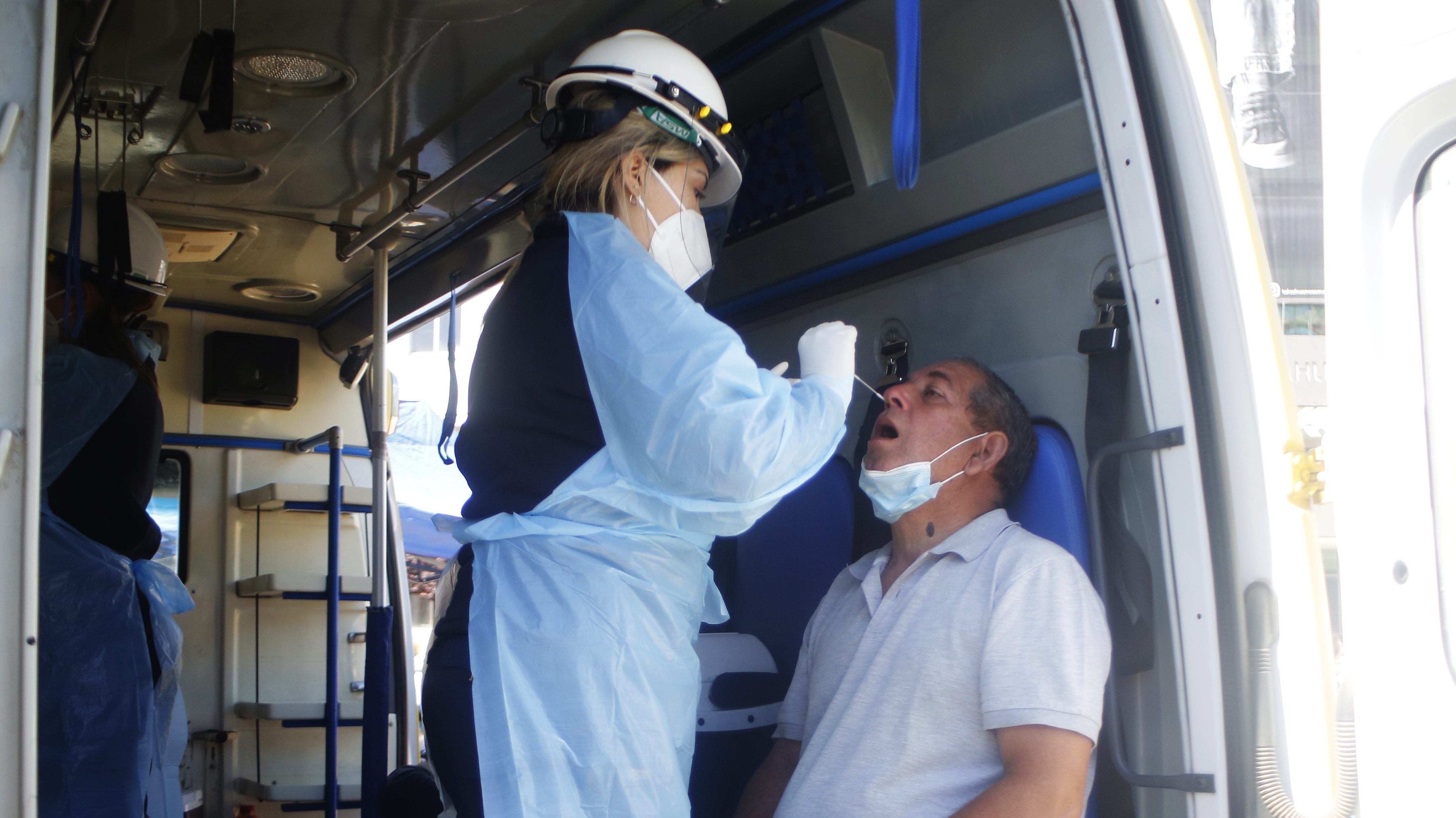 Informe epidemiológico Minsal
