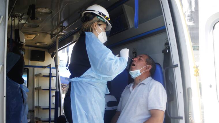 Informe epidemiológico Minsal