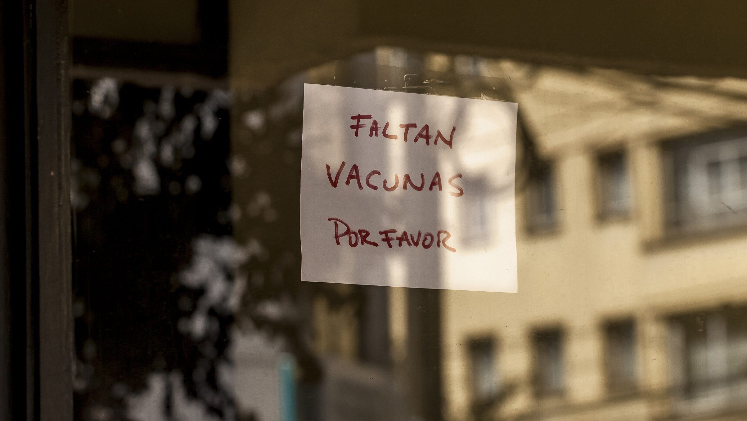 vacunas en osorno
