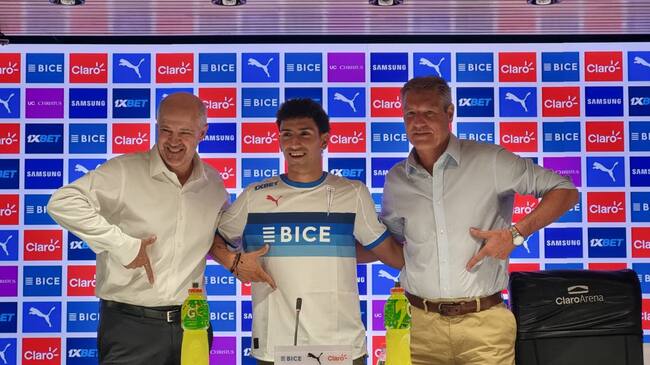 Juan Tagle, Justo Giani y José María Buljubasich.