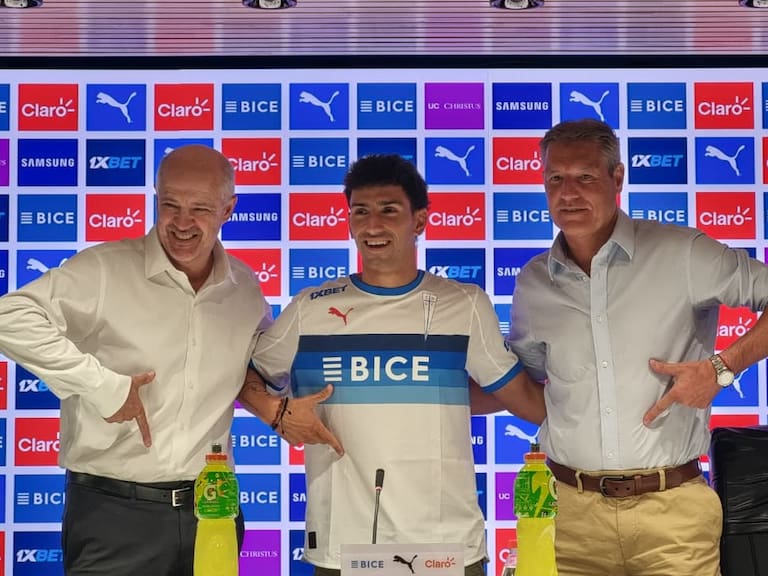 Juan Tagle, Justo Giani y José María Buljubasich.