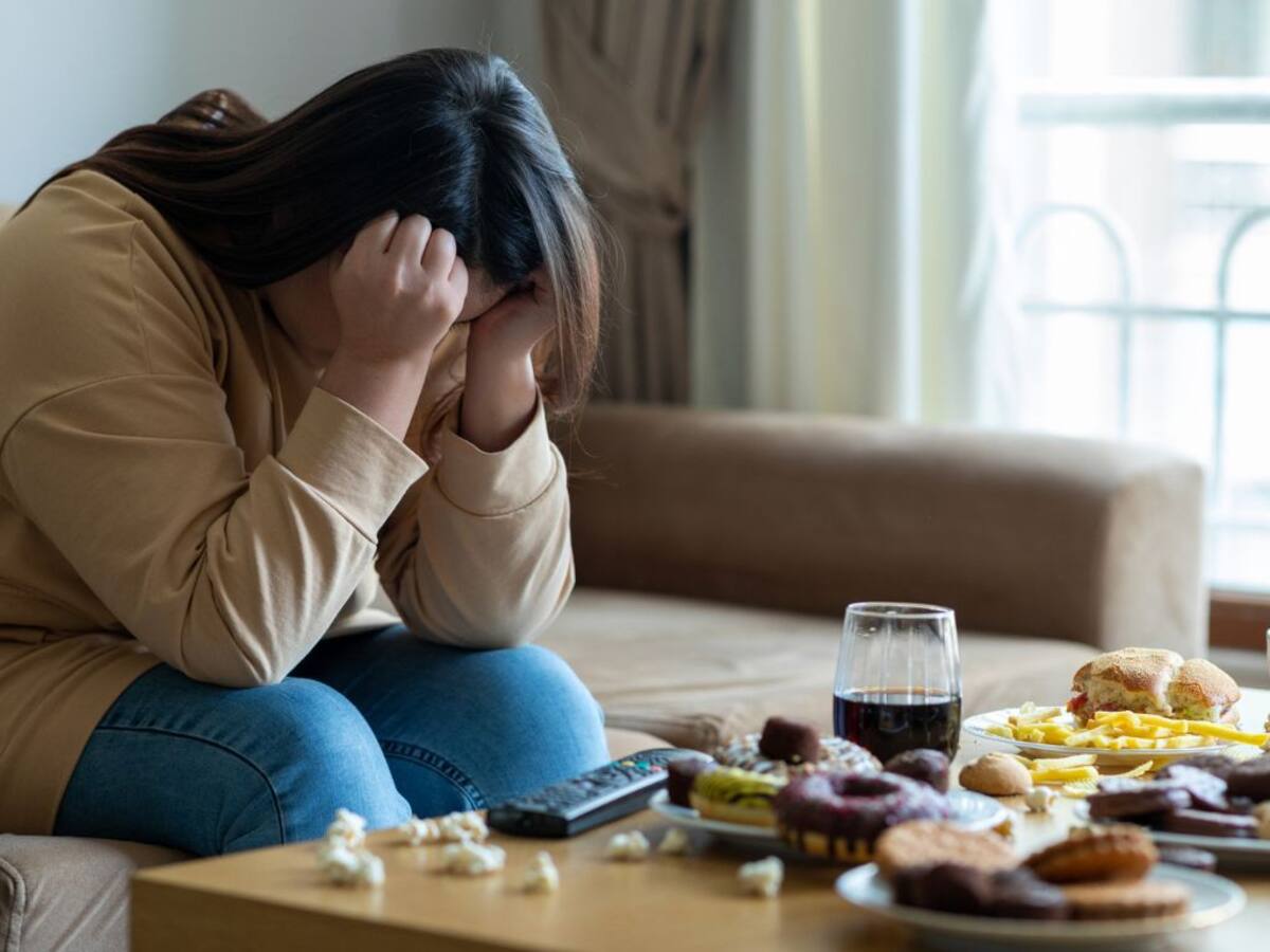 Ansiedad por comer: el silencioso problema que está afectando tu salud más de lo que imaginas