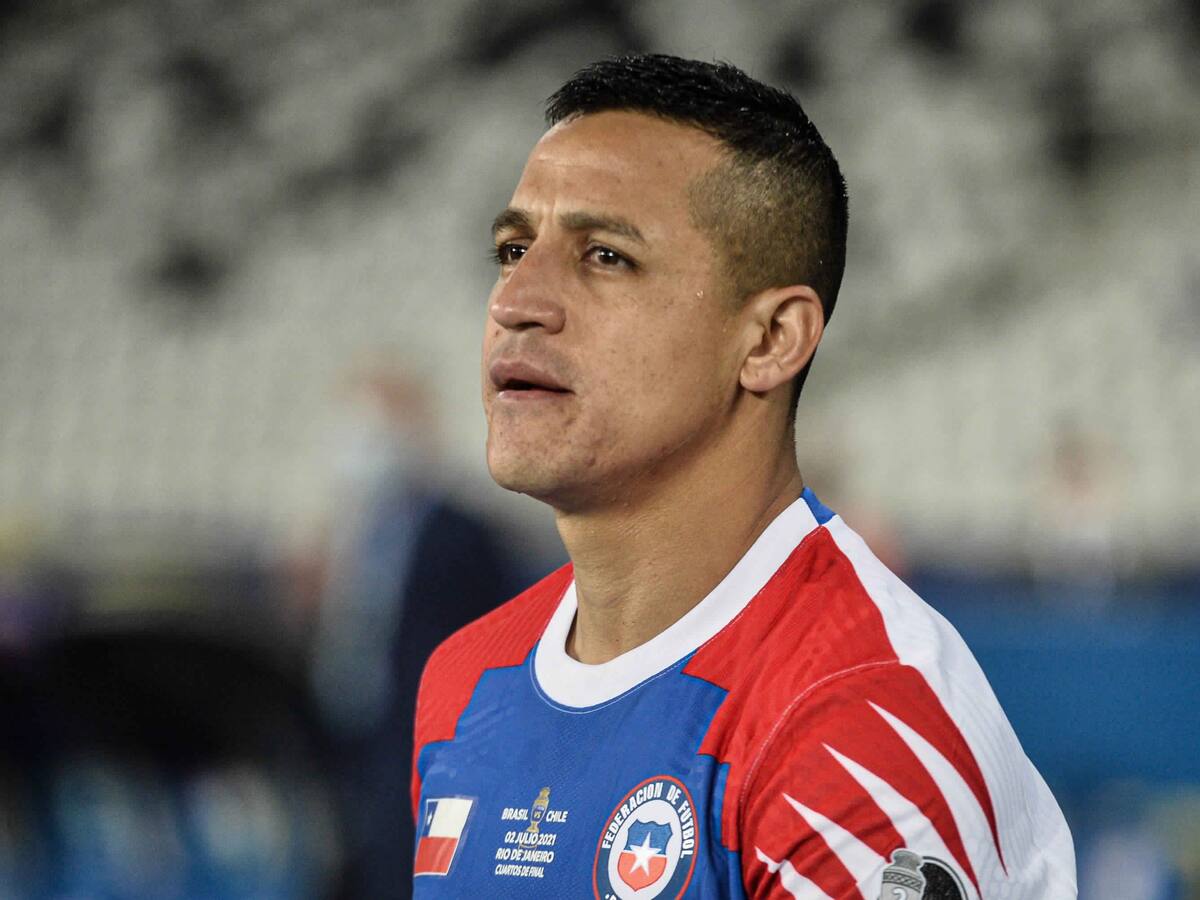 «Suelta la pelota»: las reacciones que dejó el regreso de Alexis Sánchez a La Roja en la Copa América