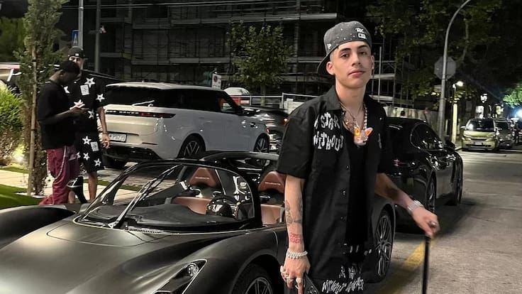 Revelan “tema olvidado” de Cirs MJ junto a Pastanostra que evidencia su cambio a lo largo de los años
