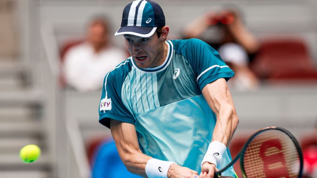 Nicolás Jarry queda eliminado en cuartos de final de Beijing tras una dura batalla ante Zverev