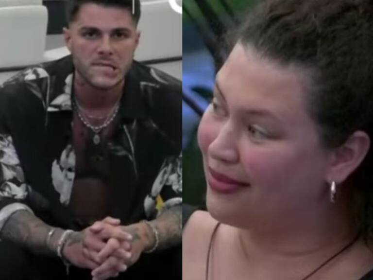 Michelle Carvalho pidió ayuda al Ministerio de la Mujer ante amenazas de Manuel en Gran Hermano