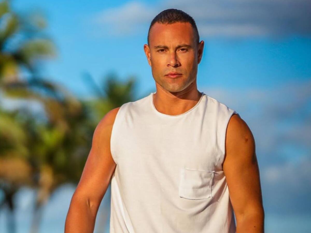 «El mejor partner que puedo tener en la vida»: Rodrigo Díaz presentó oficialmente a su pareja