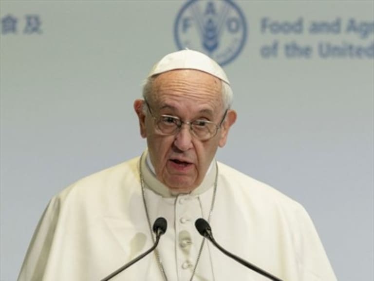 Avanza proyecto que permite rebajar impuestos a empresas que aporten con visita del Papa