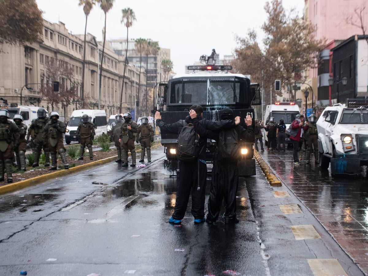 Confech endurece tono contra el Gobierno tras marcha nacional: acusa represión y falta de diálogo