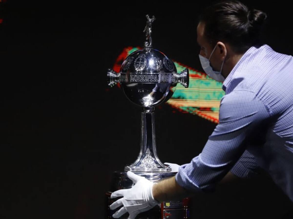En noviembre habrá campeón: Conmebol reveló la fecha definitiva para la final de la Copa Libertadores 2021