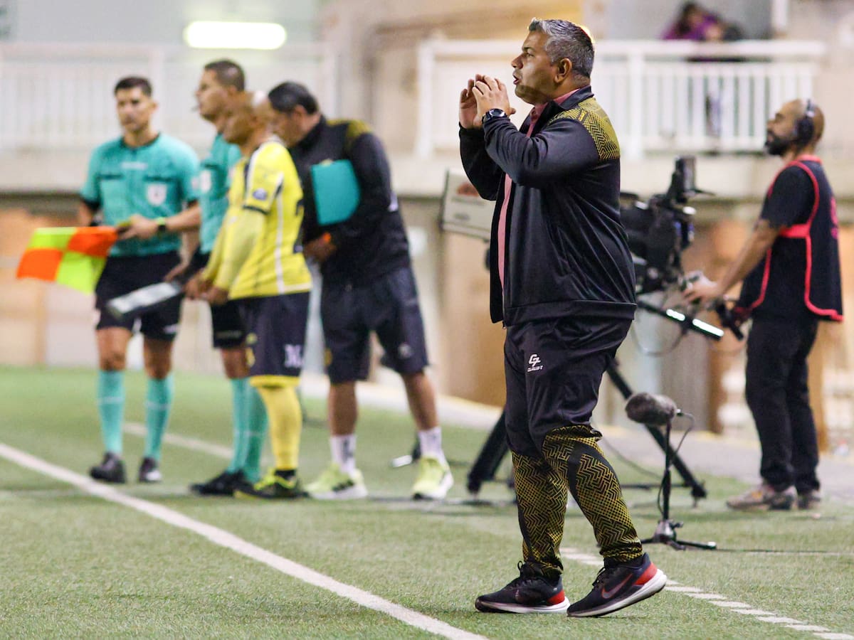 Despiden a nuevo técnico en el fútbol chileno: “Se ha puesto término al vínculo contractual”
