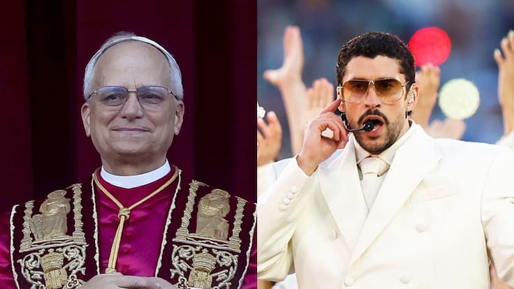 España se prepara para una jornada inusual: recibirá el mismo día al papa León XIV y a Bad Bunny