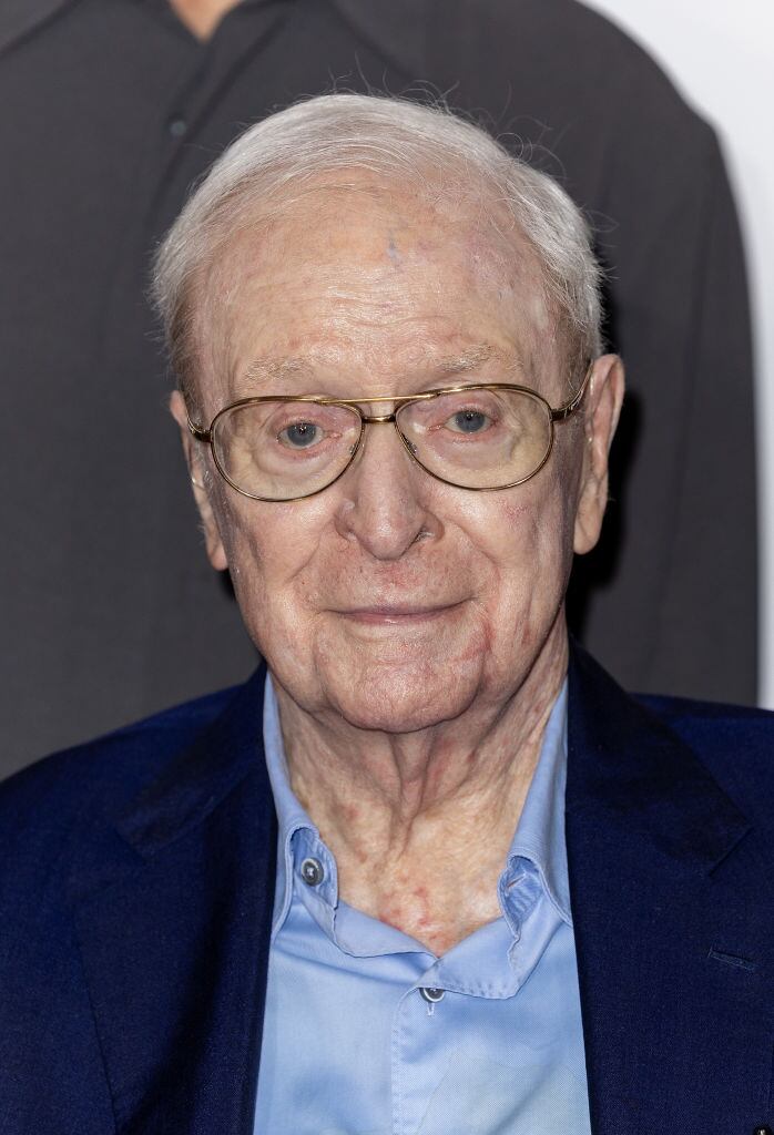 Michael Caine
