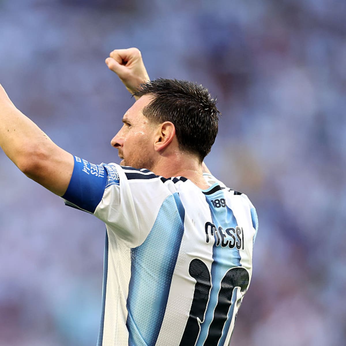“Árbitro chileno al frente de la historia”: Prensa argentina reacciona a la designación de Conmebol para la despedida de Lionel Messi