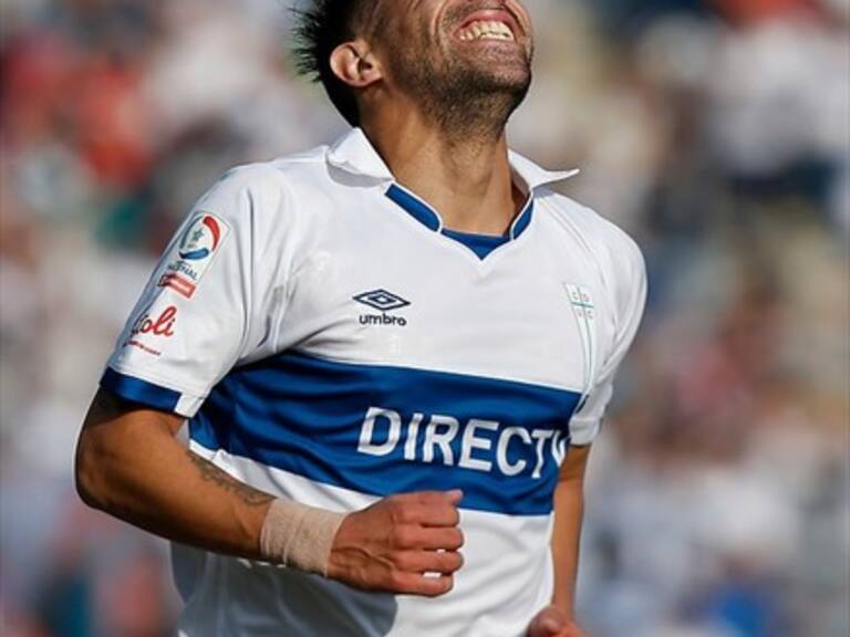 Ribery Muñoz y enfrentar a Católica: «Es una revancha personal»