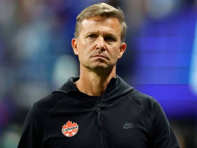 Jesse Marsch, técnico de Canadá: “Chile es uno de los mejores equipos de América en los últimos 15 o 20 años”